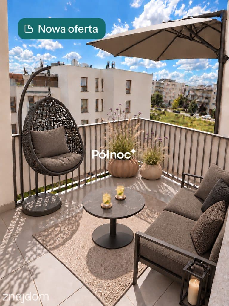 2 pokoje | dzielnica Sławin | 50 m2