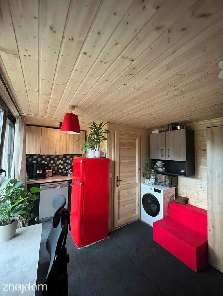 Działka 492 m² z całorocznym domkiem 28 m² Koszwały/k/Gdańska - zdjęcie 2