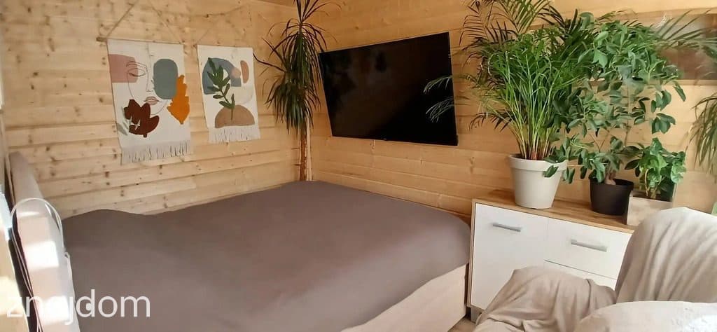 Działka 492 m² z całorocznym domkiem 28 m² Koszwały/k/Gdańska - zdjęcie 4