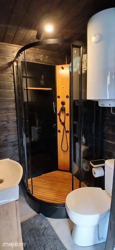 Działka 492 m² z całorocznym domkiem 28 m² Koszwały/k/Gdańska - zdjęcie 5