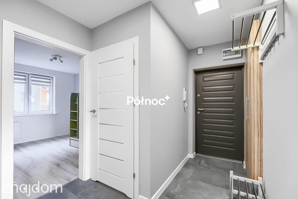 3 pok. z balkonem / 67,53m2 / Zamknięte osiedle / ul. Dworska - zdjęcie 5