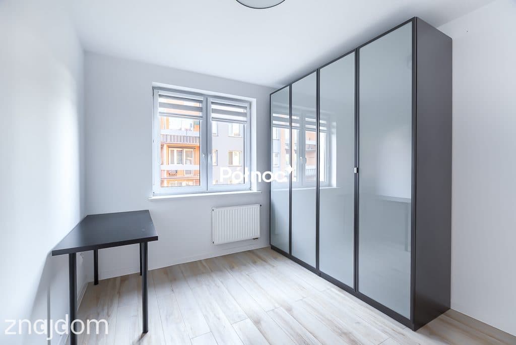 3 pok. z balkonem / 67,53m2 / Zamknięte osiedle / ul. Dworska - zdjęcie 8