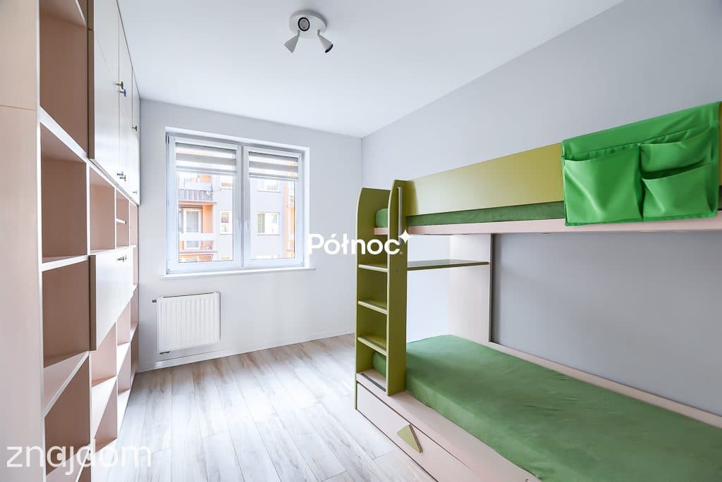 3 pok. z balkonem / 67,53m2 / Zamknięte osiedle / ul. Dworska - zdjęcie 10