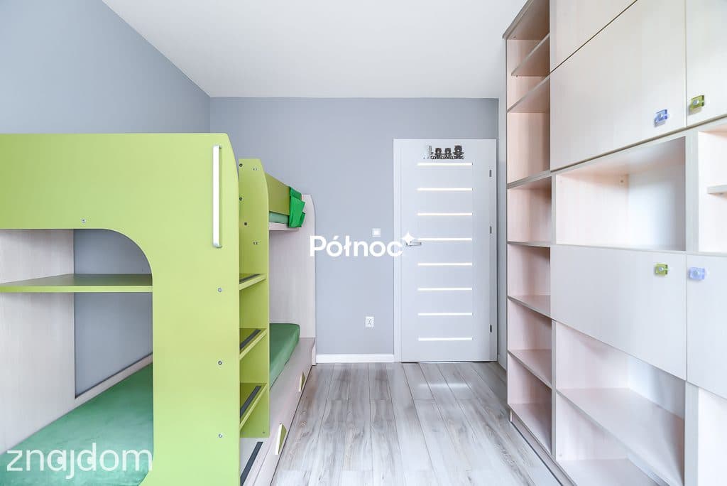 3 pok. z balkonem / 67,53m2 / Zamknięte osiedle / ul. Dworska - zdjęcie 11