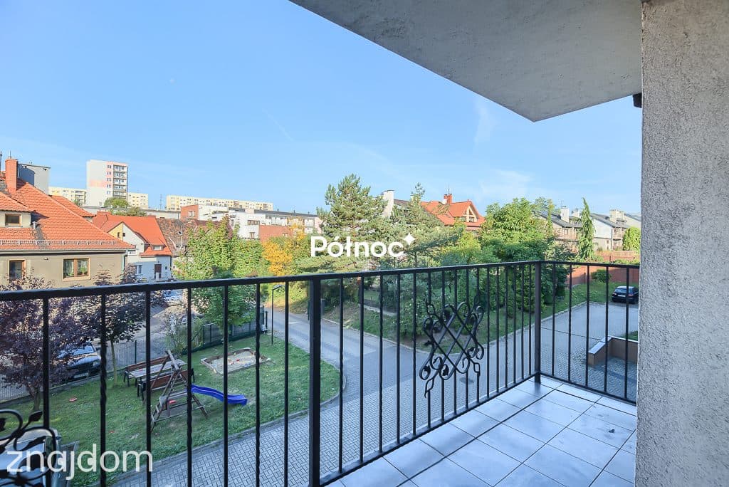 3 pok. z balkonem / 67,53m2 / Zamknięte osiedle / ul. Dworska - zdjęcie 13