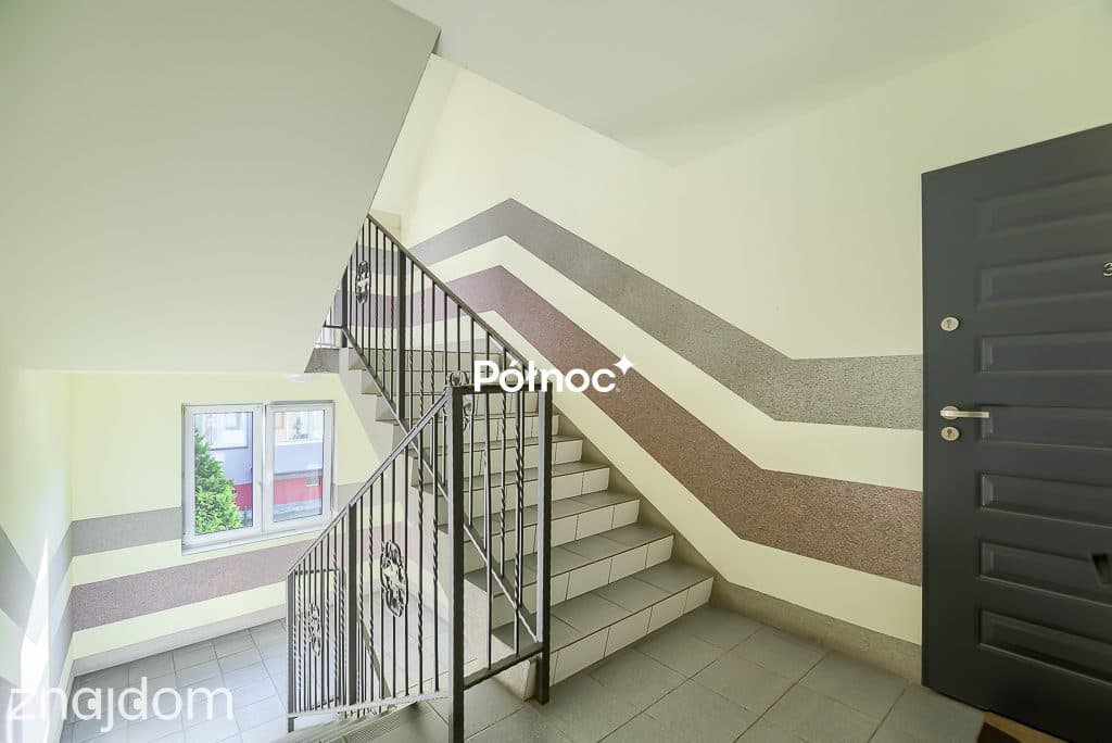 3 pok. z balkonem / 67,53m2 / Zamknięte osiedle / ul. Dworska - zdjęcie 14