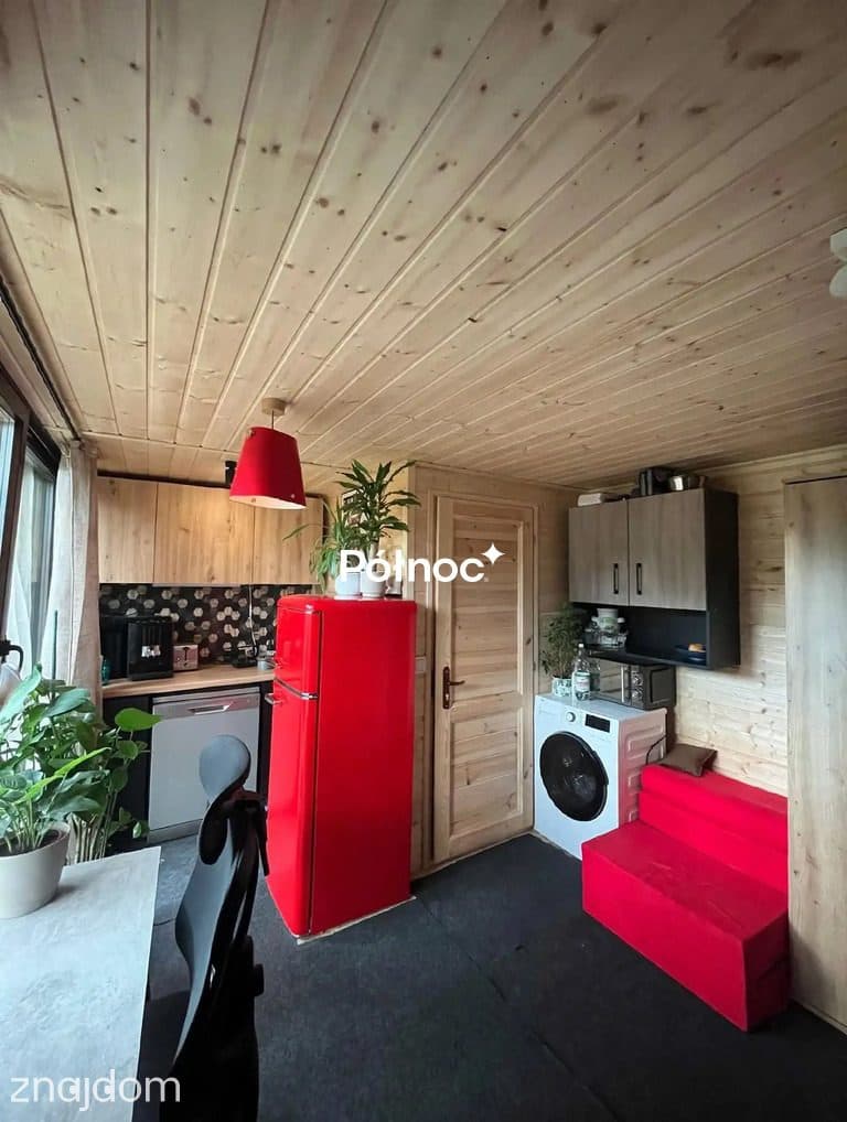 Domek Całoroczny 28 m2 z działką 492 m² |  Koszwały/k/ Gdańska