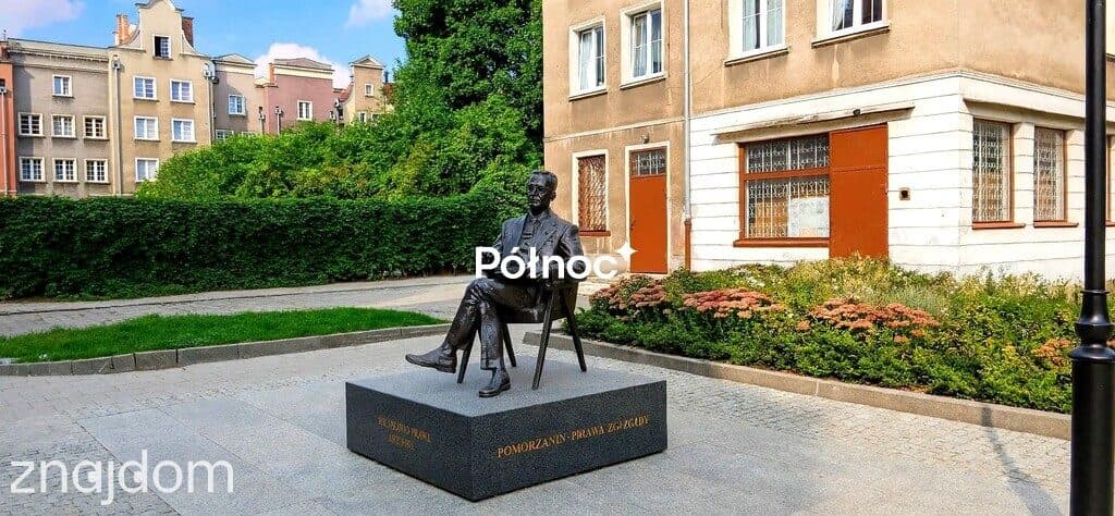 Starówka Gdańska | 3 pokoje | 2 miejsca postojowe - zdjęcie 12