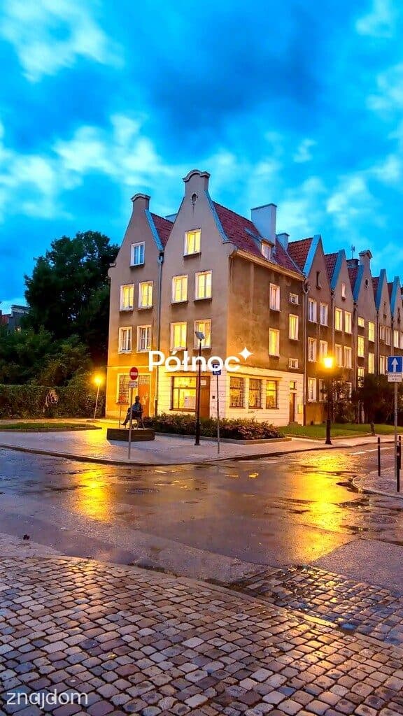 Starówka Gdańska | 3 pokoje | 2 miejsca postojowe - zdjęcie 10