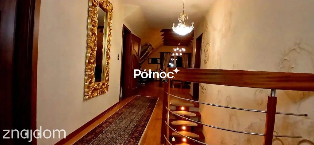 Dom 264 m² w Iławie z ogrodem zimowym i garażem na 2 auta - zdjęcie 16