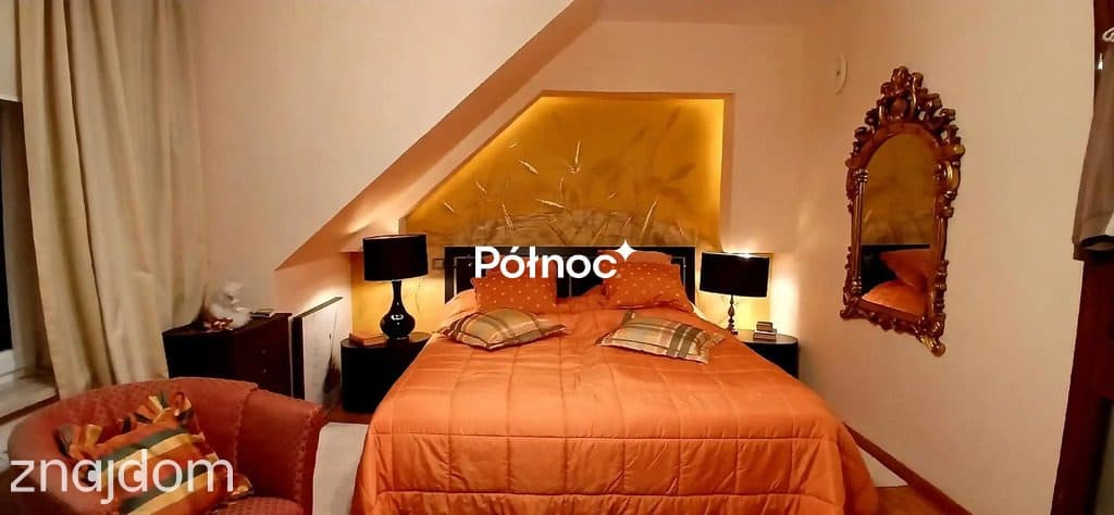 Dom 264 m² w Iławie z ogrodem zimowym i garażem na 2 auta - zdjęcie 4