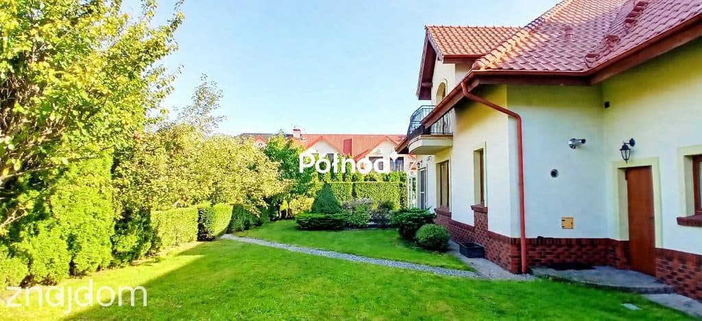 Dom 264 m² w Iławie z ogrodem zimowym i garażem na 2 auta - zdjęcie 14