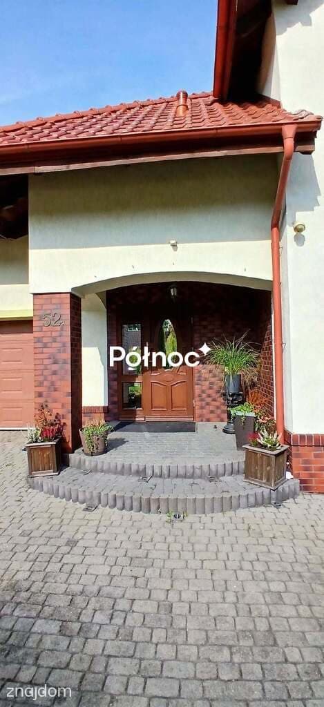 Dom 264 m² w Iławie z ogrodem zimowym i garażem na 2 auta - zdjęcie 18