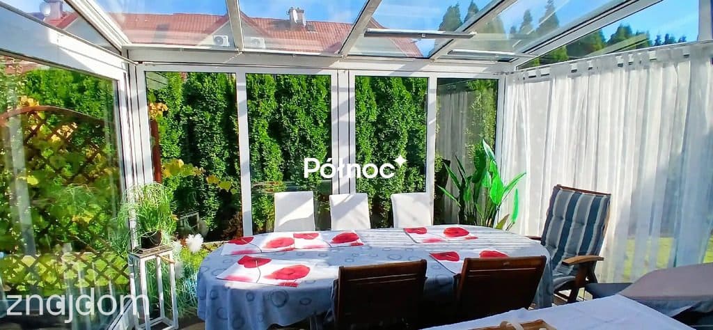 Dom 264 m² w Iławie z ogrodem zimowym i garażem na 2 auta - zdjęcie 11