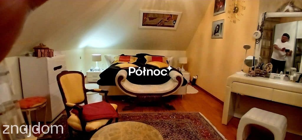 Dom 264 m² w Iławie z ogrodem zimowym i garażem na 2 auta - zdjęcie 5