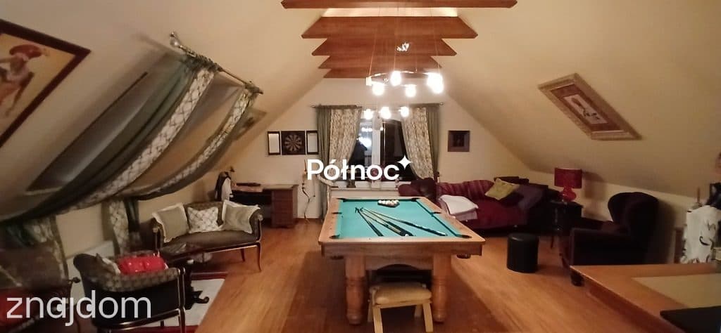 Dom 264 m² w Iławie z ogrodem zimowym i garażem na 2 auta - zdjęcie 19