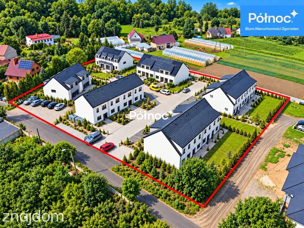 NOWOCZESNY BLIŹNIAK Z OGRÓDKIEM | 130,4 m² | FOTOWOLTAIKA | STAN DEWEL - zdjęcie 3