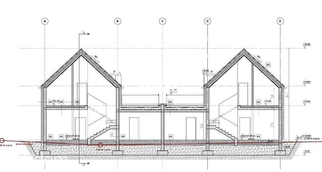 Dom z ogrodem blisko morza | 123,71 m² | Garaż | 3 sypialnie |  Mosty - zdjęcie 8