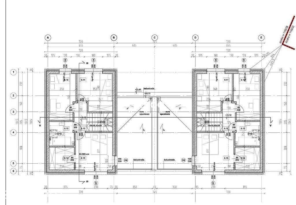 Dom z ogrodem blisko morza | 123,71 m² | Garaż | 3 sypialnie |  Mosty - zdjęcie 9