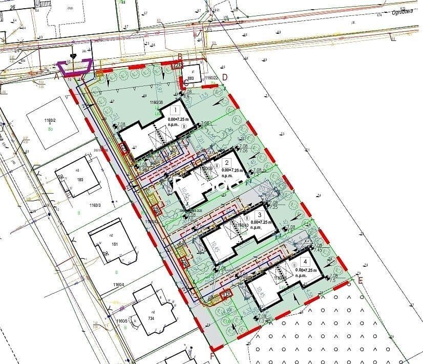 Dom z ogrodem blisko morza | 123,71 m² | Garaż | 3 sypialnie |  Mosty - zdjęcie 12