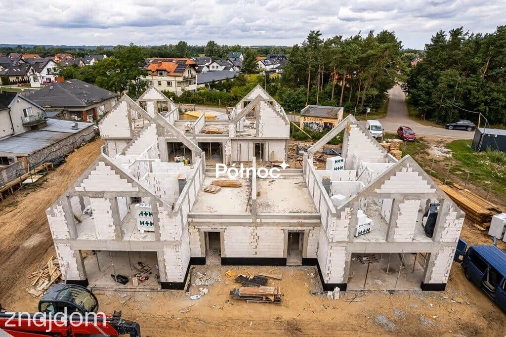 Dom z ogrodem blisko morza | 123,71 m² | Garaż | 3 sypialnie |  Mosty - zdjęcie 6