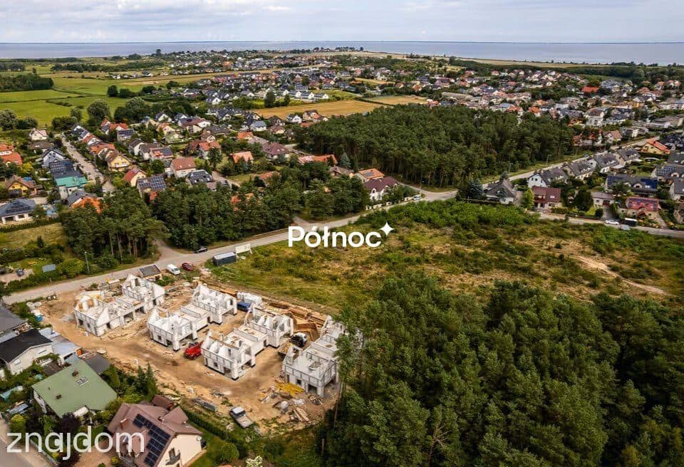 Dom z ogrodem blisko morza | 123,71 m² | Garaż | 3 sypialnie |  Mosty - zdjęcie 3