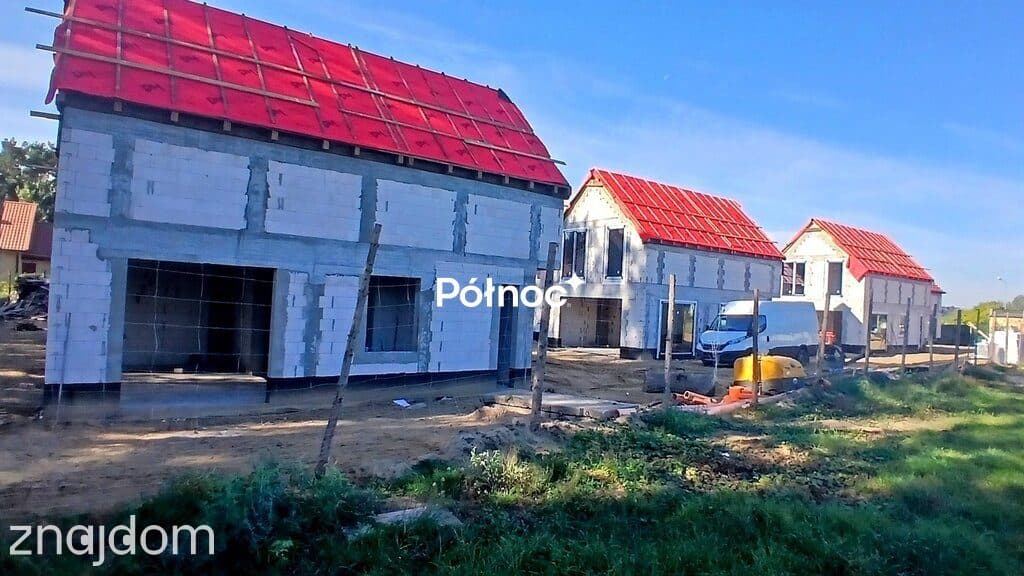 Dom z ogrodem blisko morza | 123,71 m² | Garaż | 3 sypialnie |  Mosty - zdjęcie 2