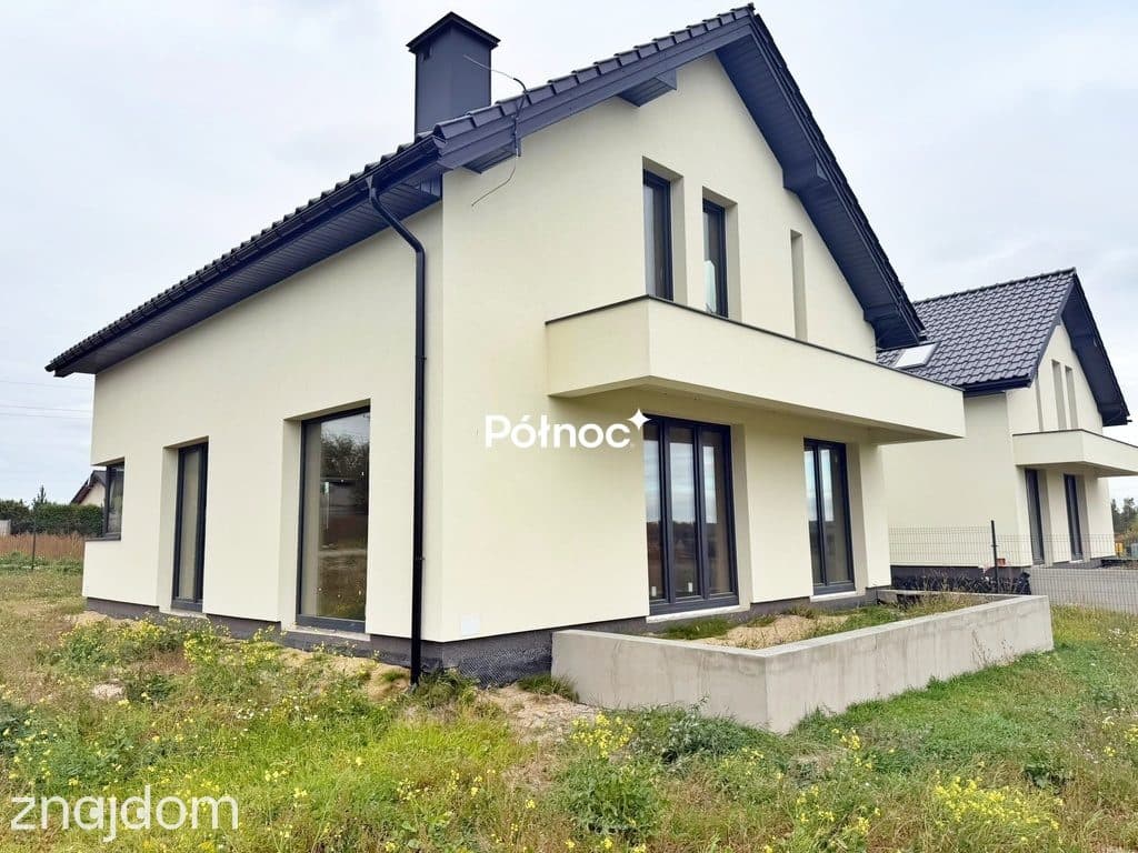 DOM Z POTENCJAŁEM 176,68M2 | 6 POKOI | DZIAŁKA PONAD 10 ARÓW | NIEMCE - zdjęcie 2