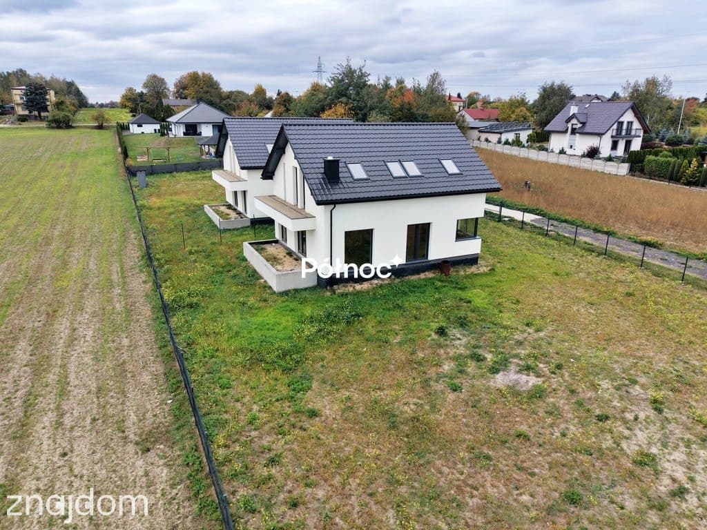 DOM Z POTENCJAŁEM 176,68M2 | 6 POKOI | DZIAŁKA PONAD 10 ARÓW | NIEMCE - zdjęcie 6