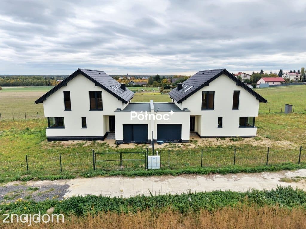 DOM Z POTENCJAŁEM 176,68M2 | 6 POKOI | DZIAŁKA PONAD 10 ARÓW | NIEMCE - zdjęcie 7