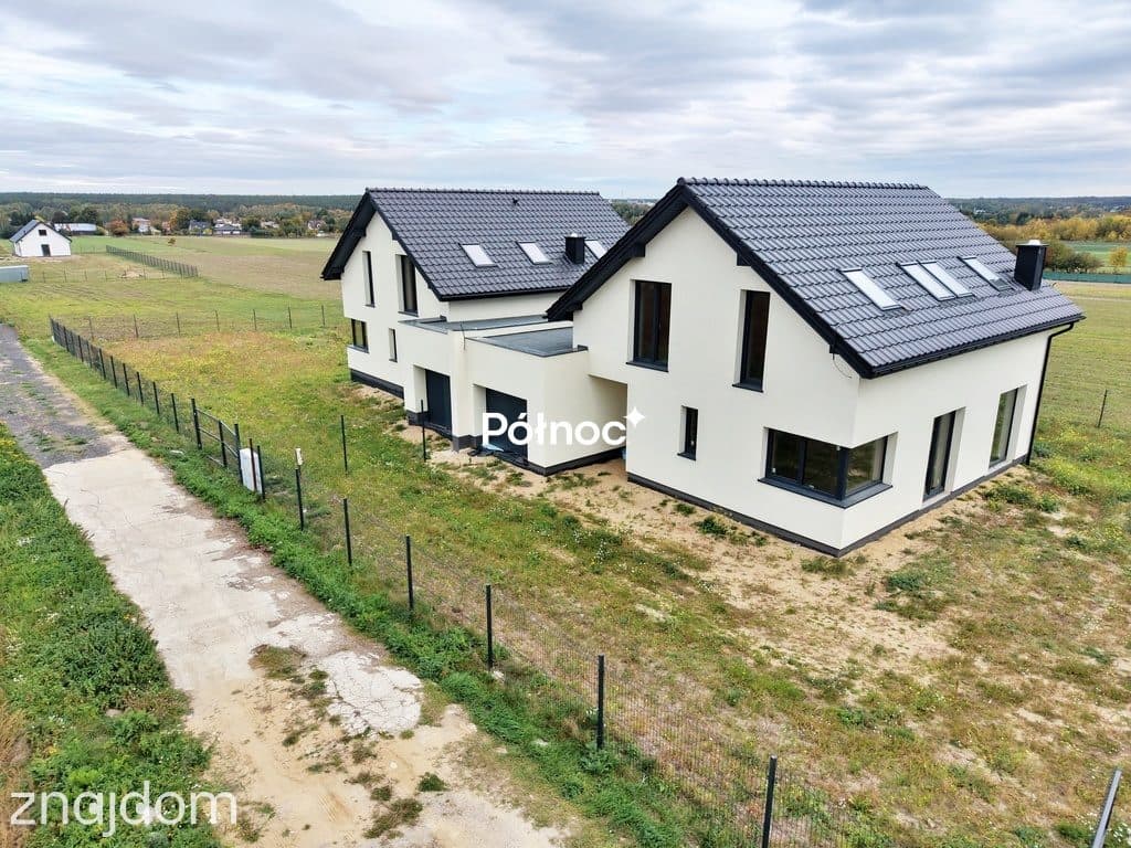 DOM Z POTENCJAŁEM 176,68M2 | 6 POKOI | DZIAŁKA PONAD 10 ARÓW | NIEMCE - zdjęcie 3
