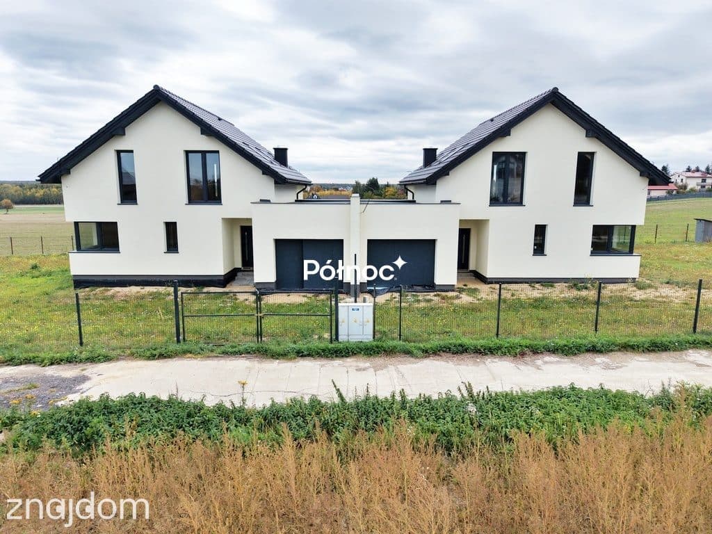 DOM Z POTENCJAŁEM 176,68M2 | 6 POKOI | DZIAŁKA PONAD 10 ARÓW | NIEMCE