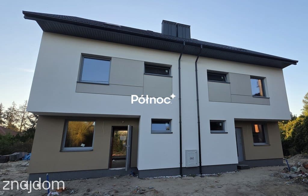 Marki Bliźniak | 5 pokoi | 113,5m2 | bez PCC