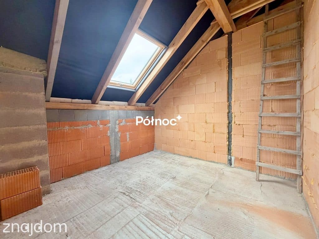 DOM Z POTENCJAŁEM 176,68M2 | 6 POKOI | DZIAŁKA PONAD 10 ARÓW | NIEMCE - zdjęcie 17