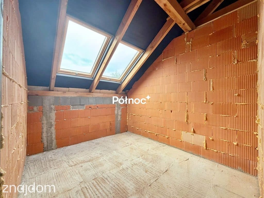 DOM Z POTENCJAŁEM 176,68M2 | 6 POKOI | DZIAŁKA PONAD 10 ARÓW | NIEMCE - zdjęcie 19