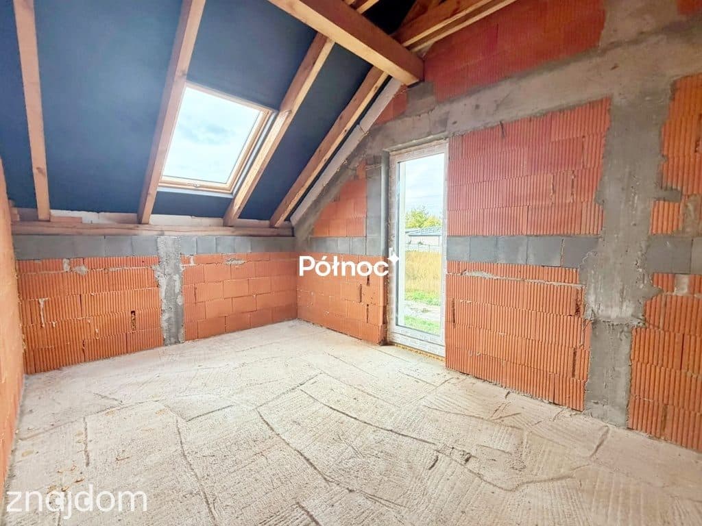 DOM Z POTENCJAŁEM 176,68M2 | 6 POKOI | DZIAŁKA PONAD 10 ARÓW | NIEMCE - zdjęcie 20