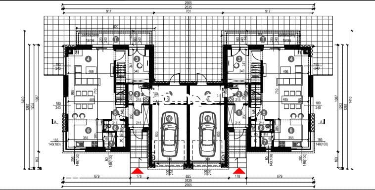 DOM Z POTENCJAŁEM 176,68M2 | 6 POKOI | DZIAŁKA PONAD 10 ARÓW | NIEMCE - zdjęcie 12