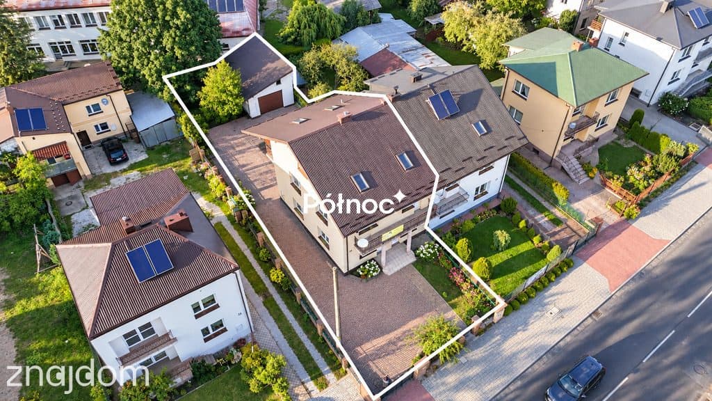 Dom z potencjałem inwestycyjnym | Biłgoraj, ul. Zamojska - zdjęcie 11
