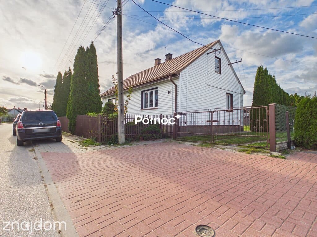 Dom wolnostojący, 3 pokoje, 1700 m², zabudowania - zdjęcie 3