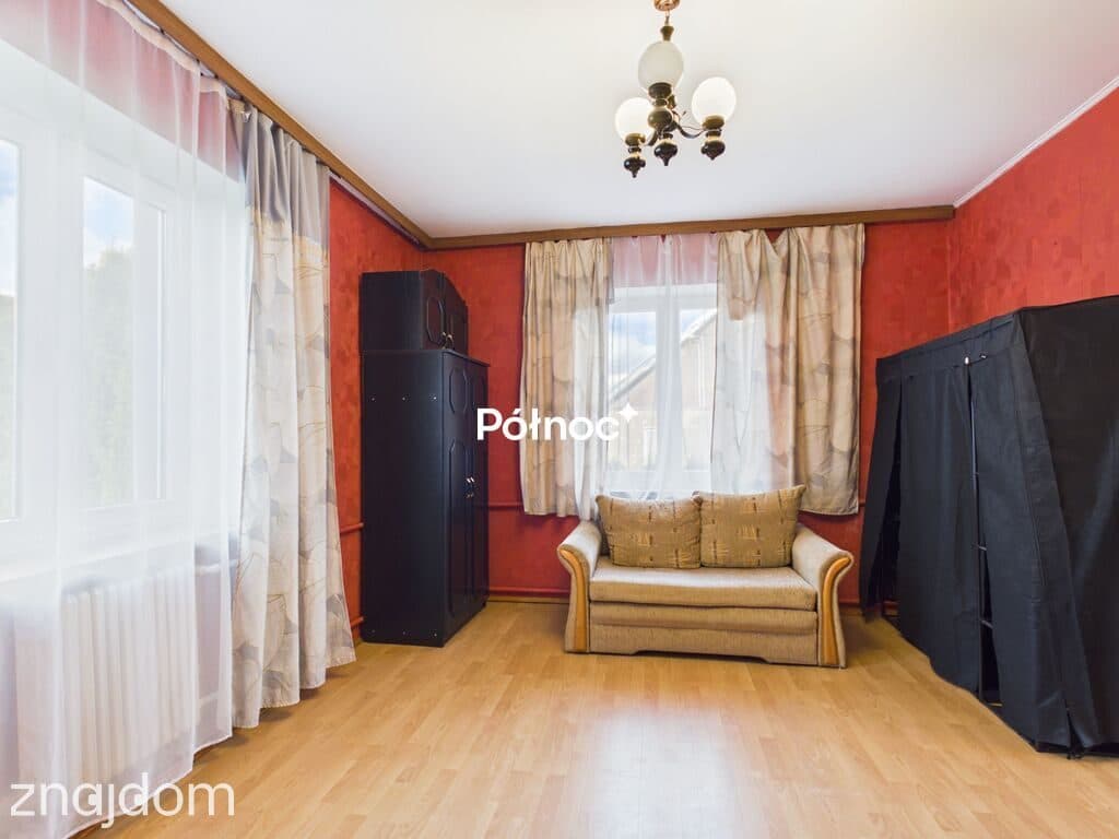 Dom wolnostojący, 3 pokoje, 1700 m², zabudowania - zdjęcie 6