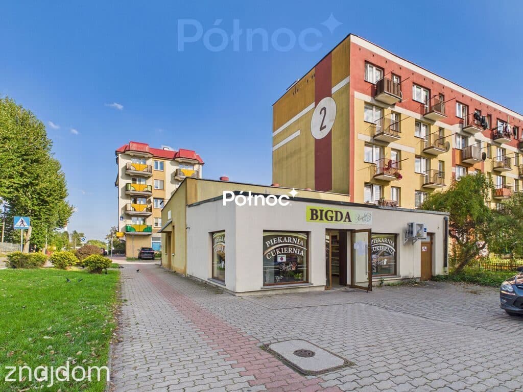 Lokal na parterze, Ełk ul. Matejki - zdjęcie 4