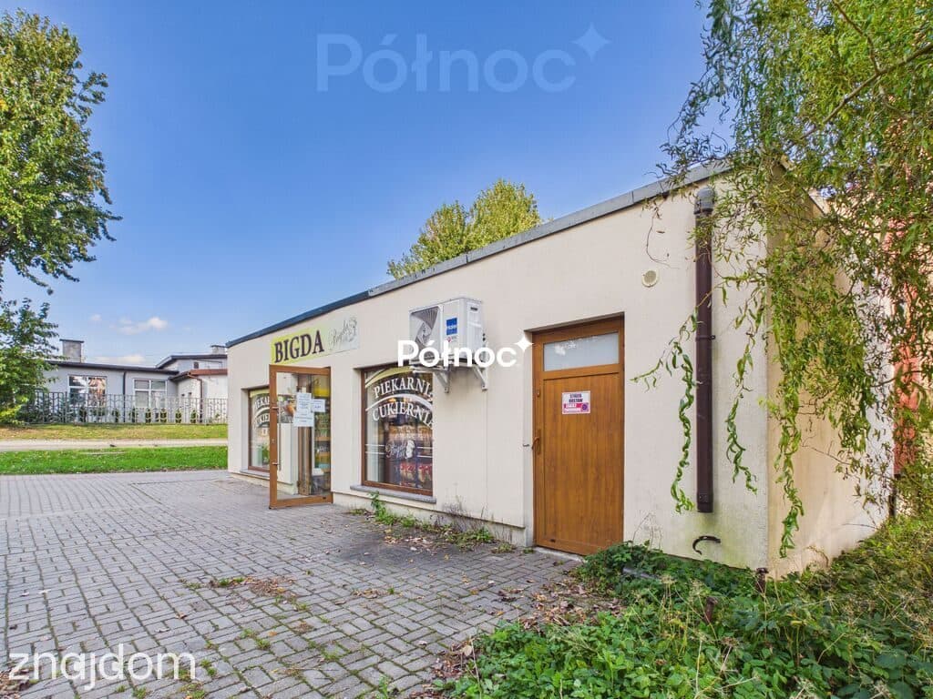 Lokal na parterze, Ełk ul. Matejki - zdjęcie 9