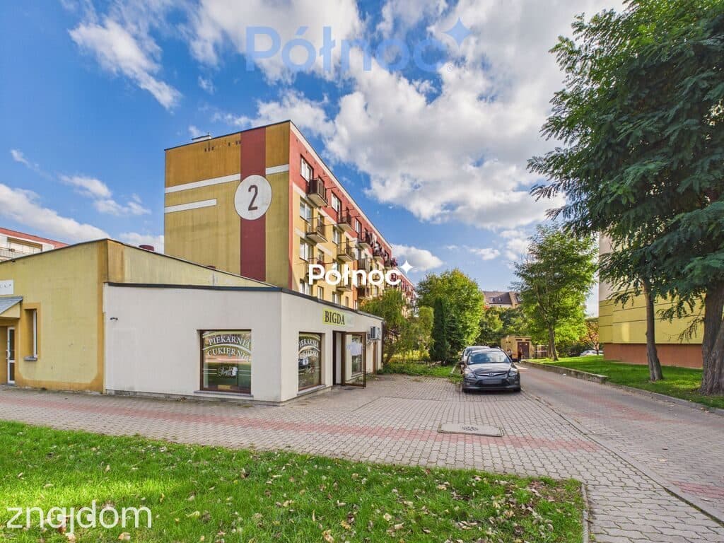 Lokal na parterze, Ełk ul. Matejki - zdjęcie 8