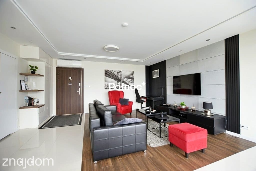 Apartament w samym centrum Lublina 57m2