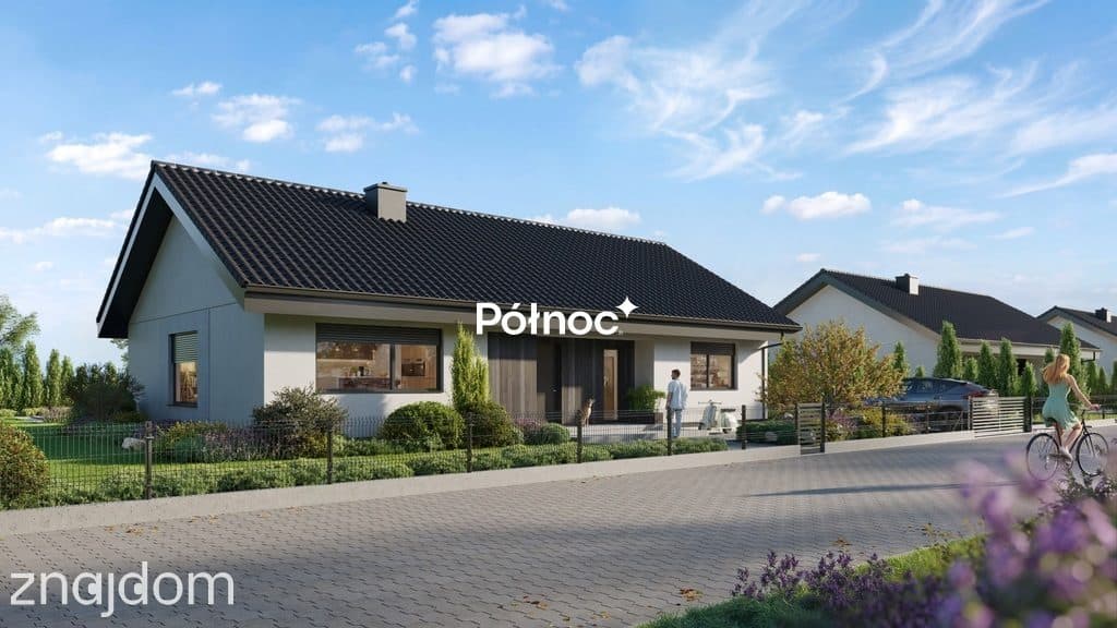 Wyjątkowe osiedle ! Dom już w przedsprzedaży ! - zdjęcie 6