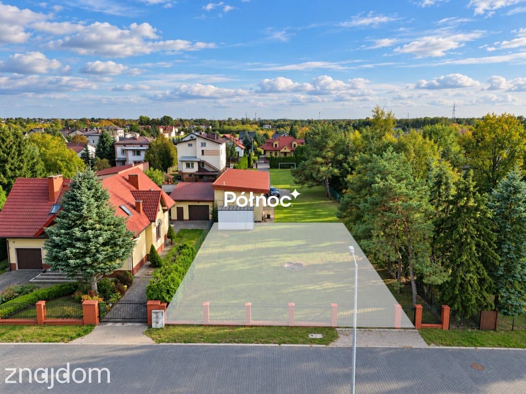 Działka budowlana 510 m² | Lubartów, Chrobrego - zdjęcie 5