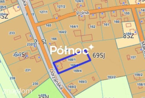 Działka rolno-budowlana 1795 m², podział, blisko r - zdjęcie 6