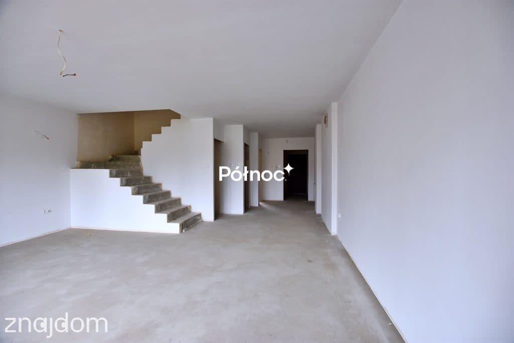 NOWY DOM 189 m² | 6 POKOI | GARAŻ | DZIAŁKA Z OGRODEM W LUBLINE - zdjęcie 2