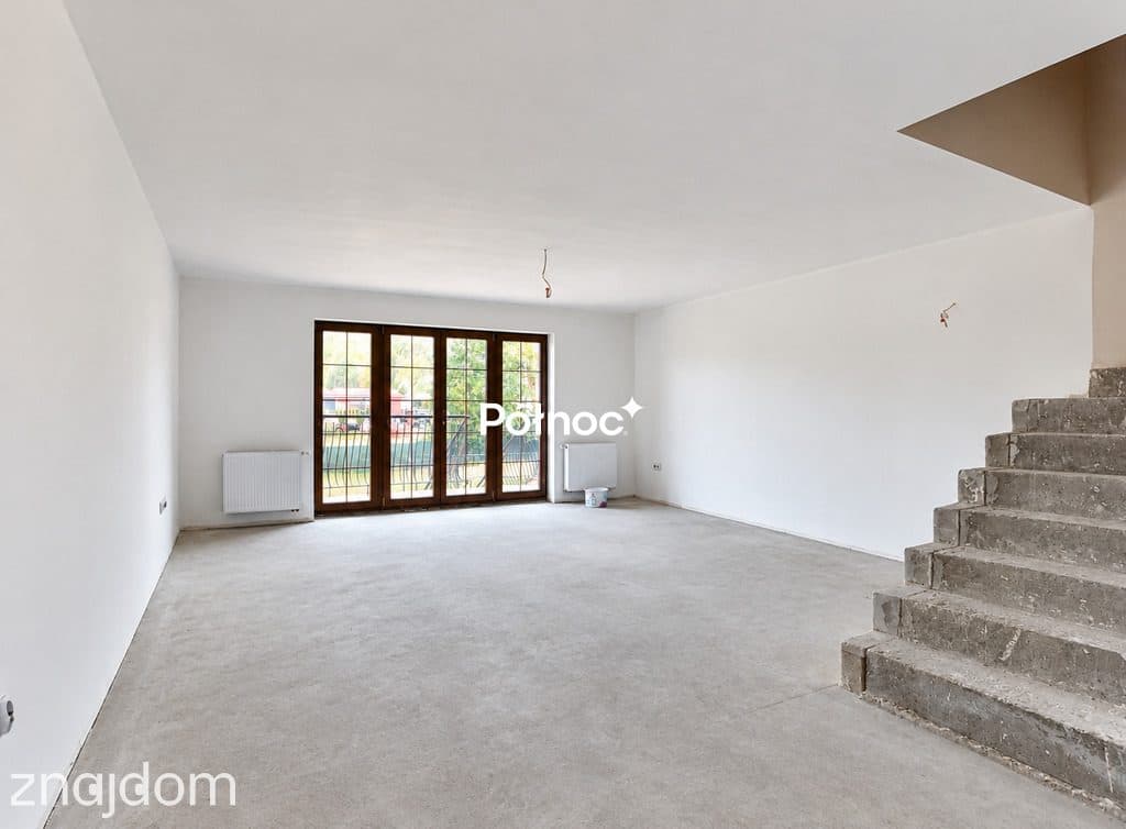 NOWY DOM 189 m² | 6 POKOI | GARAŻ | DZIAŁKA Z OGRODEM W LUBLINE