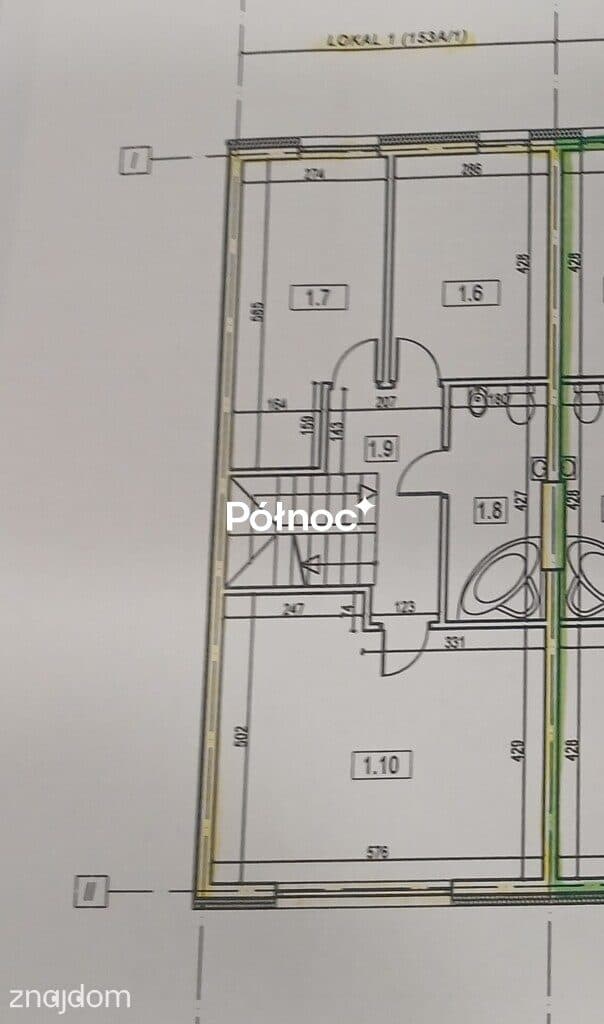 NOWY DOM 189 m² | 6 POKOI | GARAŻ | DZIAŁKA Z OGRODEM W LUBLINE - zdjęcie 12